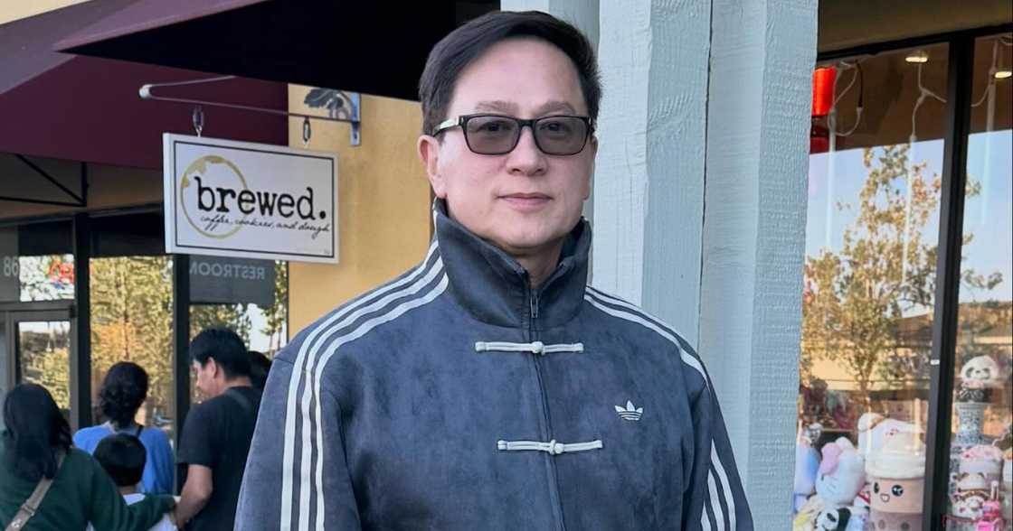 Eric Quizon, umaming matagal nang iniisip na magkaroon ng “mini version” niya Eric Quizon, umaming matagal nang iniisip na magkaroon ng “mini version” niya