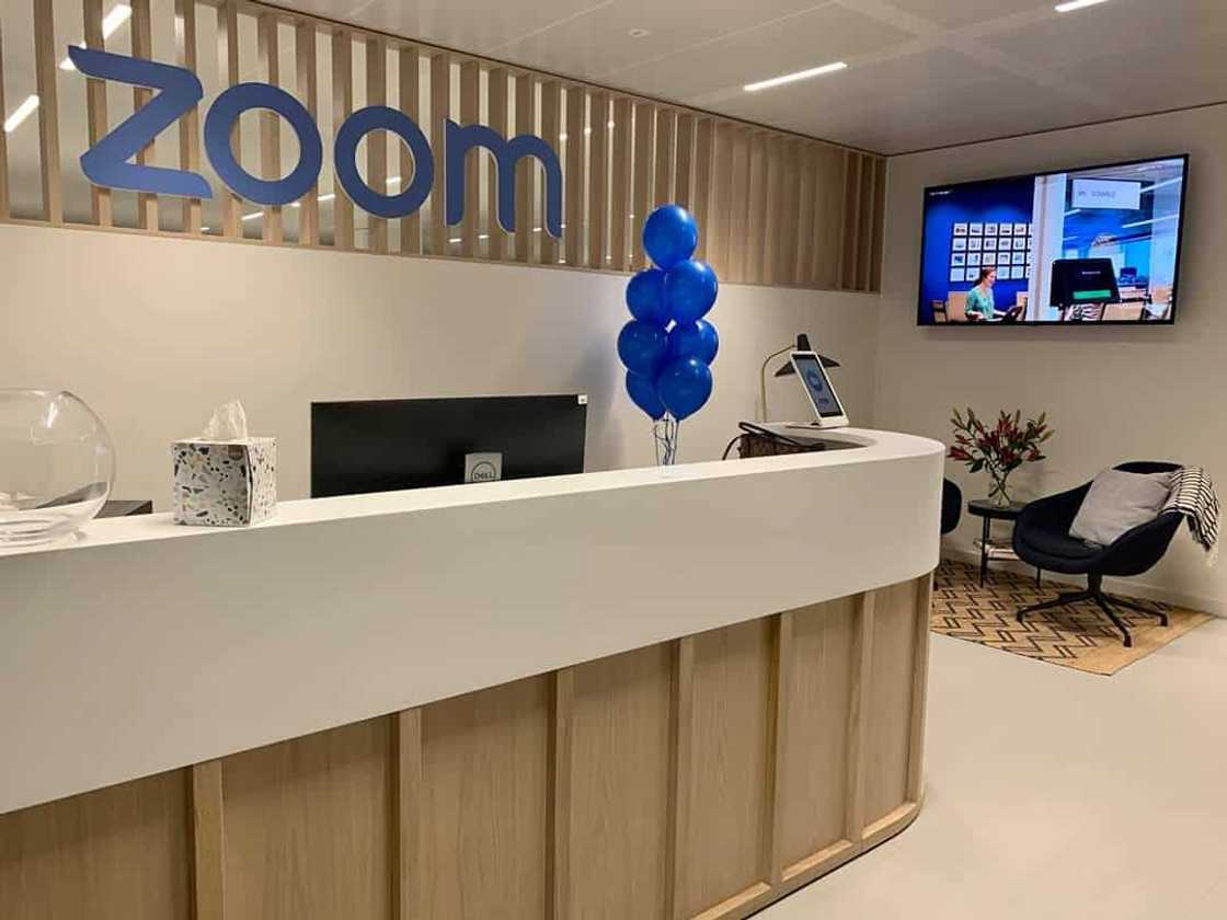 Zoom app Zoom app
