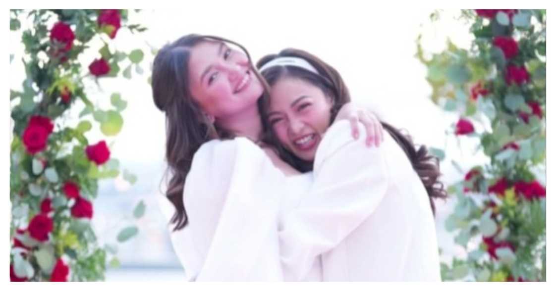 Kim Chiu, tinawag na "Patron Saint" si Angelica Panganiban sa birthday note niya para rito Kim Chiu, tinawag na "Patron Saint" si Angelica Panganiban sa birthday note niya para rito