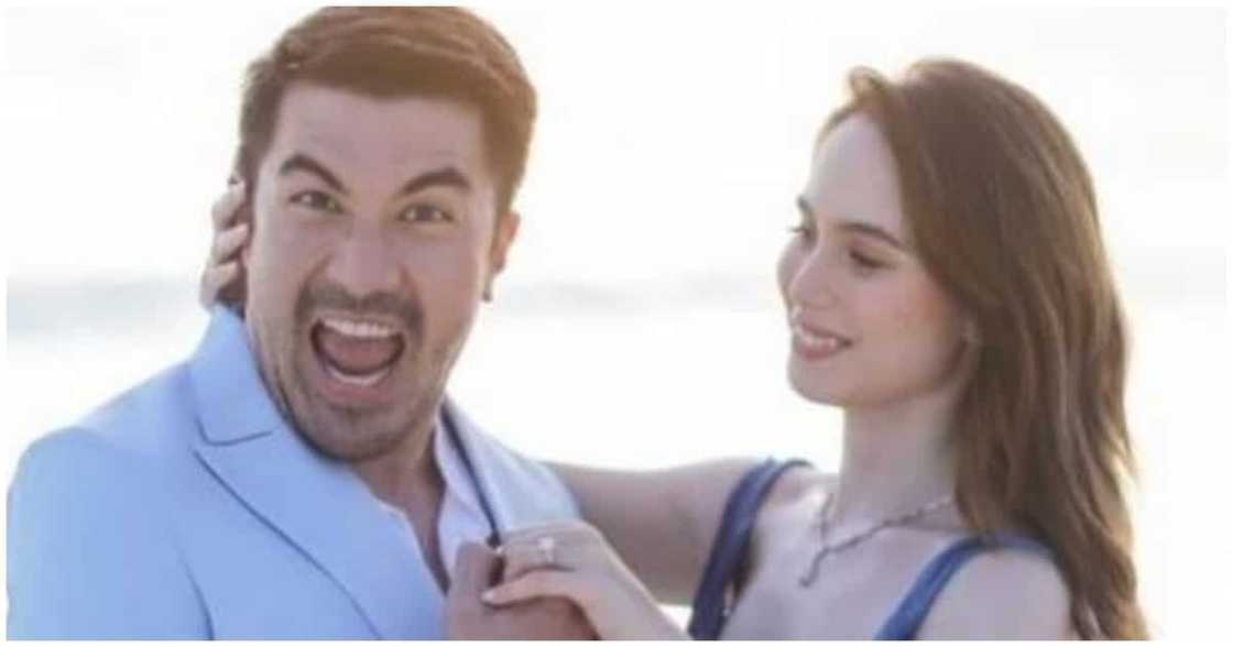 Luis Manzano, nag-react sa pagpuna ng mga netizens sa kanyang kuko