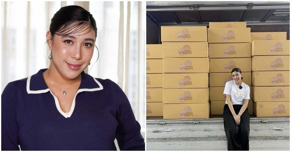 Dani Barretto, may na-call out na online store: "Rumespeto naman kayo" Dani Barretto, may na-call out na online store: "Rumespeto naman kayo"