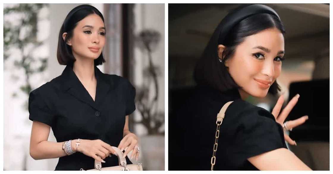 "Burying the past" na post ni Heart Evangelista, viral sa social media "Burying the past" na post ni Heart Evangelista, viral sa social media