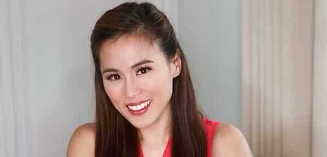 Toni Gonzaga/@celestinegonzaga Toni Gonzaga/@celestinegonzaga