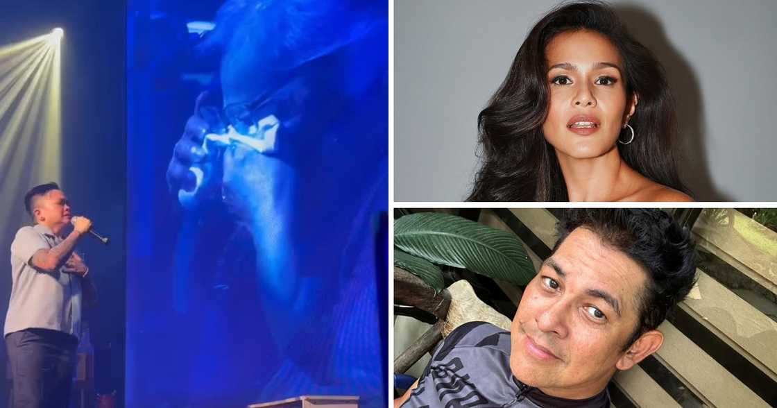 Ice Seguerra looks back on emotional moment with Mommy Caring; celebrities react (@iceseguerra, @missizacalzado, @garyvalenciano) Ice Seguerra looks back on emotional moment with Mommy Caring; celebrities react (@iceseguerra, @missizacalzado, @garyvalenciano)
