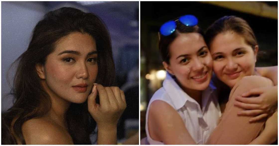 Dimples Romana pens sweet and heartfelt birthday greeting to Julia Montes Dimples Romana pens sweet and heartfelt birthday greeting to Julia Montes