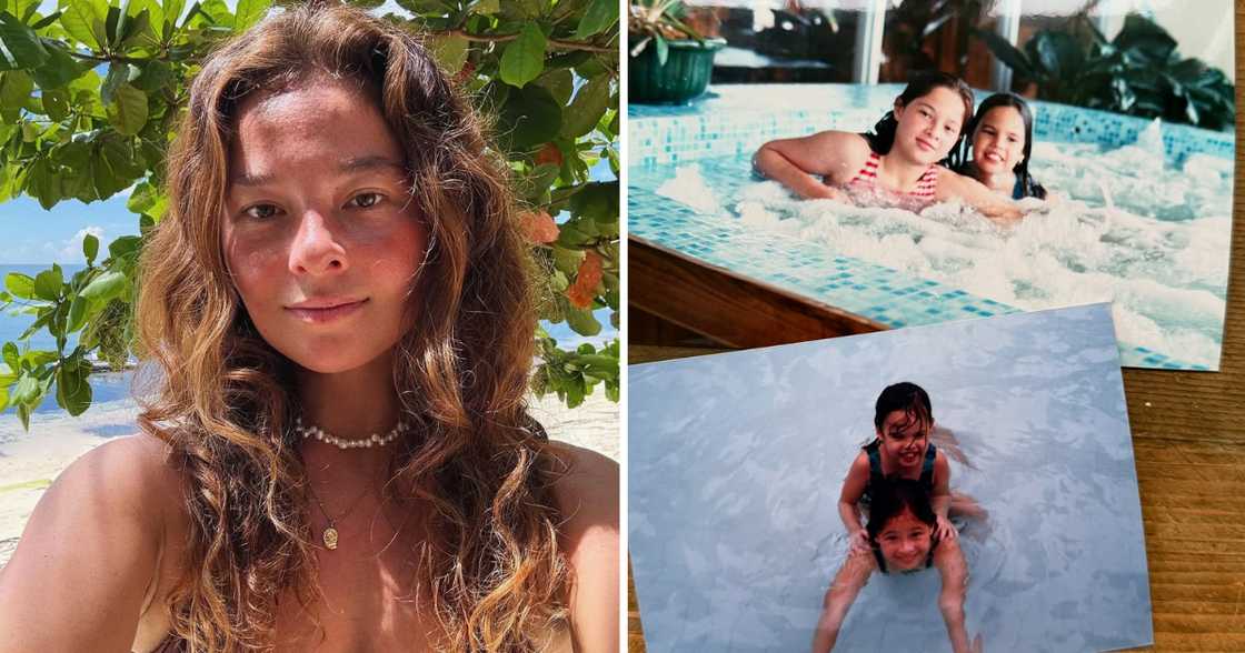 Andi Eigenmann receives heartfelt birthday message from sister Stevie Andi Eigenmann receives heartfelt birthday message from sister Stevie