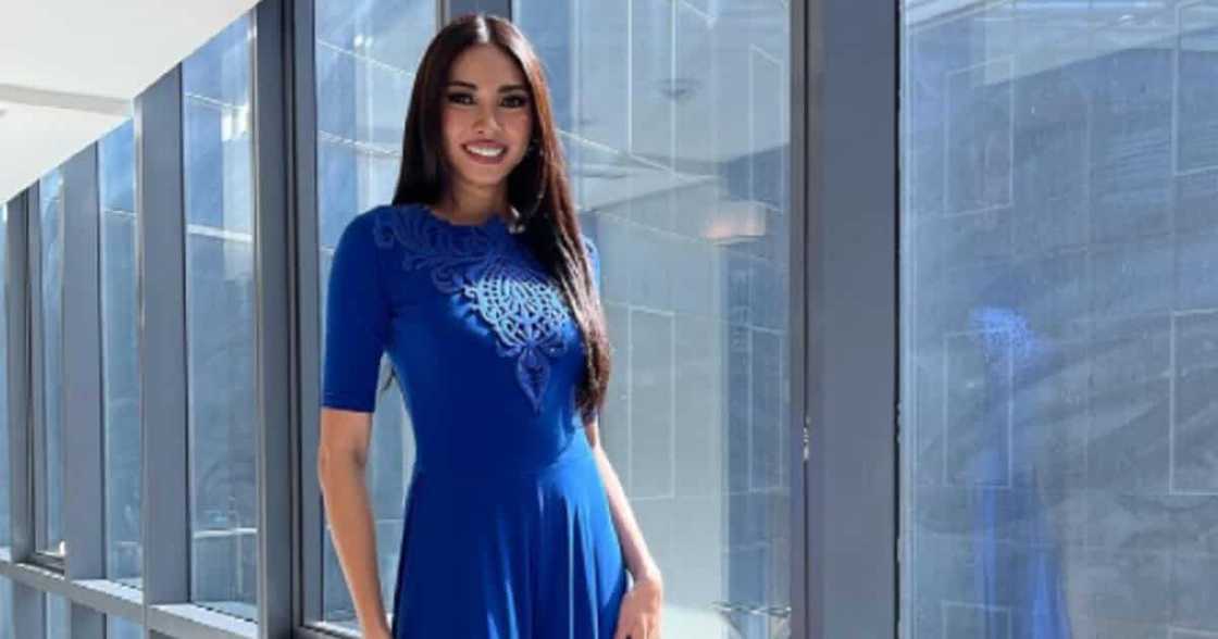 Shamcey Supsup praises Beatrice Gomez’s Miss Universe performance Shamcey Supsup praises Beatrice Gomez’s Miss Universe performance
