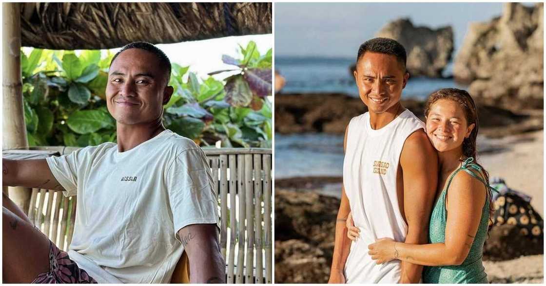 Philmar Alipayo, may nakakaantig na pangako kay Andi Eigenmann Philmar Alipayo, may nakakaantig na pangako kay Andi Eigenmann