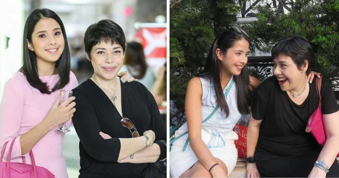 Maxene Magalona pens heartfelt post about Pia Magalona on the latter’s birthday Maxene Magalona pens heartfelt post about Pia Magalona on the latter’s birthday