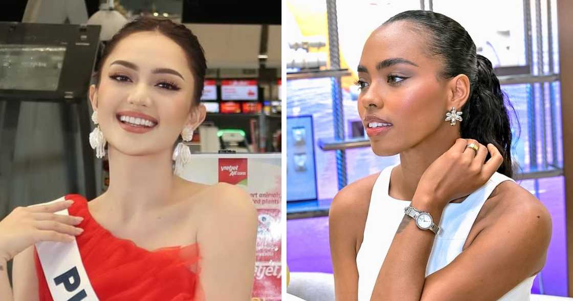 Chelsea Manalo pens message to Ahtisa Manalo after Miss Universe 2025 competition (@ahtisa, @manalochelsea)