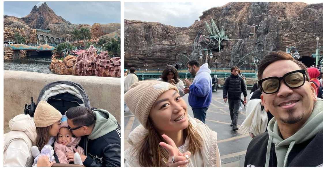 Jhong Hilario, binahaging nasa 22nd floor sila ng building nang lumindol sa Japan Jhong Hilario, binahaging nasa 22nd floor sila ng building nang lumindol sa Japan