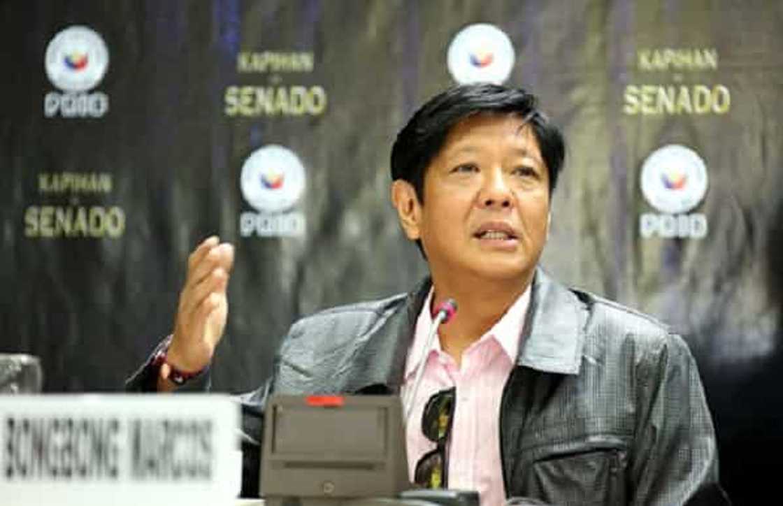 Photo: Bongbong Marcos