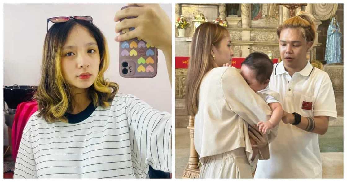 Partner ni Xander Arizala, nagsalita na ukol sa kontrobersya: “binyag na masaya” (Gena Mago) Partner ni Xander Arizala, nagsalita na ukol sa kontrobersya: “binyag na masaya” (Gena Mago)