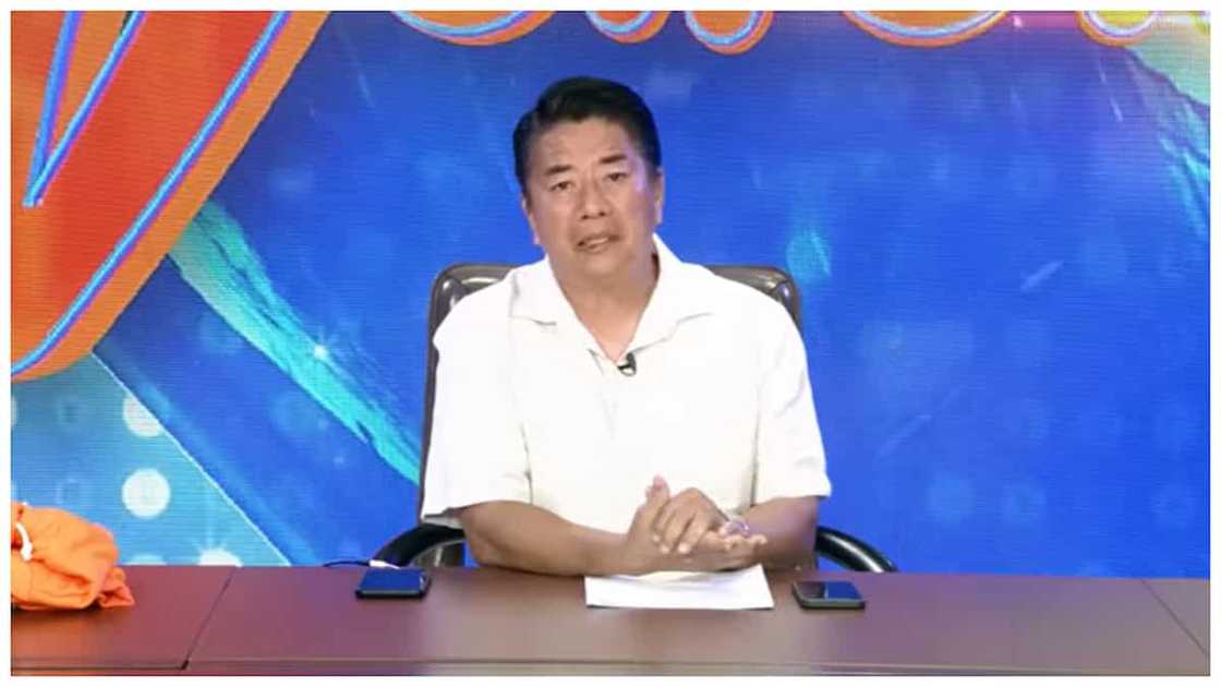 Kuya Wil sa pansamantalang pagsasara ng AMBS; "Parang natutuwa pa kayo" Kuya Wil sa pansamantalang pagsasara ng AMBS; "Parang natutuwa pa kayo"