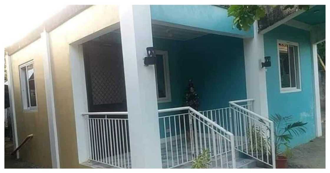 OFW sa Hong Kong, sinuwerte sa amo at nakapundar na ng sariling bahay OFW sa Hong Kong, sinuwerte sa amo at nakapundar na ng sariling bahay