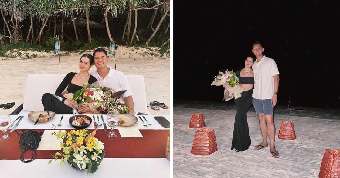 Sue Ramirez pens romantic anniversary message for boyfriend Javi Benitez Sue Ramirez pens romantic anniversary message for boyfriend Javi Benitez