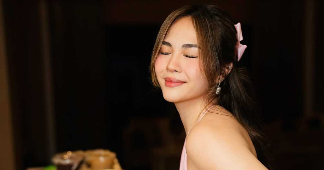 Janella Salvador, ipinasilip ang masayang birthday party niya Janella Salvador, ipinasilip ang masayang birthday party niya