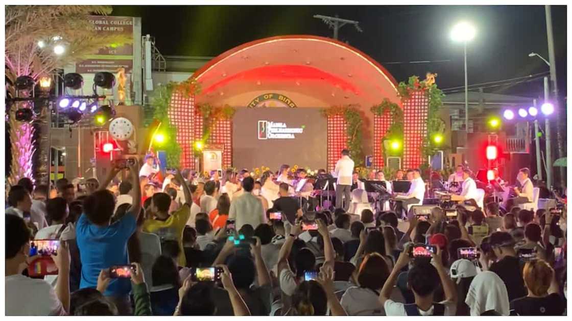 Manila Philharmonic Orchestra version ng 'Jopay', kinagiliwan ng netizens Manila Philharmonic Orchestra version ng 'Jopay', kinagiliwan ng netizens