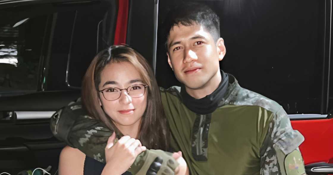 Aljur Abrenica sweetly greets AJ Raval on her birthday Aljur Abrenica sweetly greets AJ Raval on her birthday