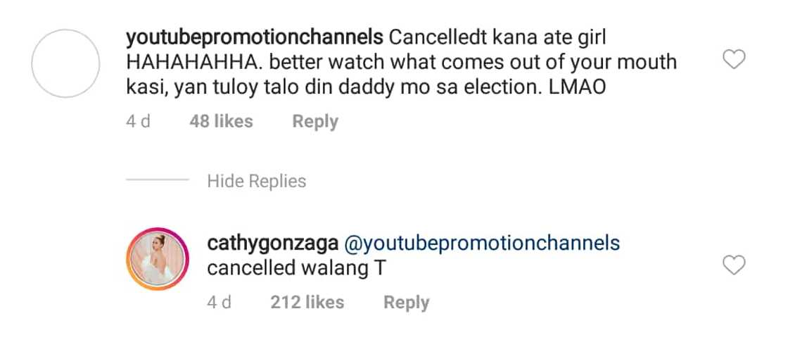 Alex Gonzaga Alex Gonzaga