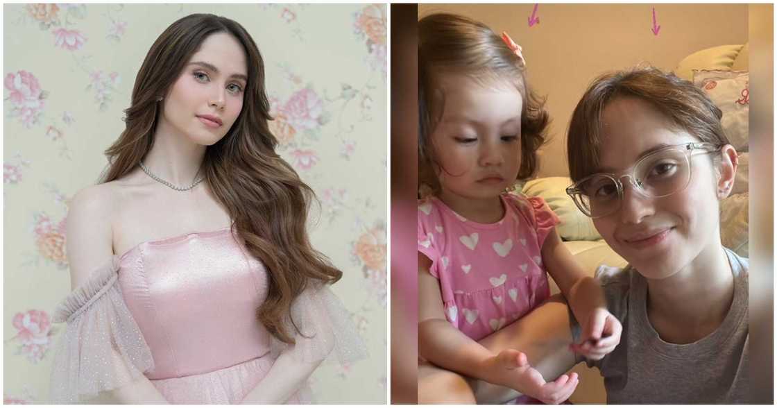 Jessy Mendiola, nag-aalala sa muling pagkakaroon ng sakit ni Baby Peanut Jessy Mendiola, nag-aalala sa muling pagkakaroon ng sakit ni Baby Peanut
