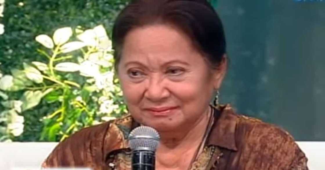 Gloria Sevilla, "Queen of Visayan Movies," pumanaw sa edad na 90 Gloria Sevilla, "Queen of Visayan Movies," pumanaw sa edad na 90
