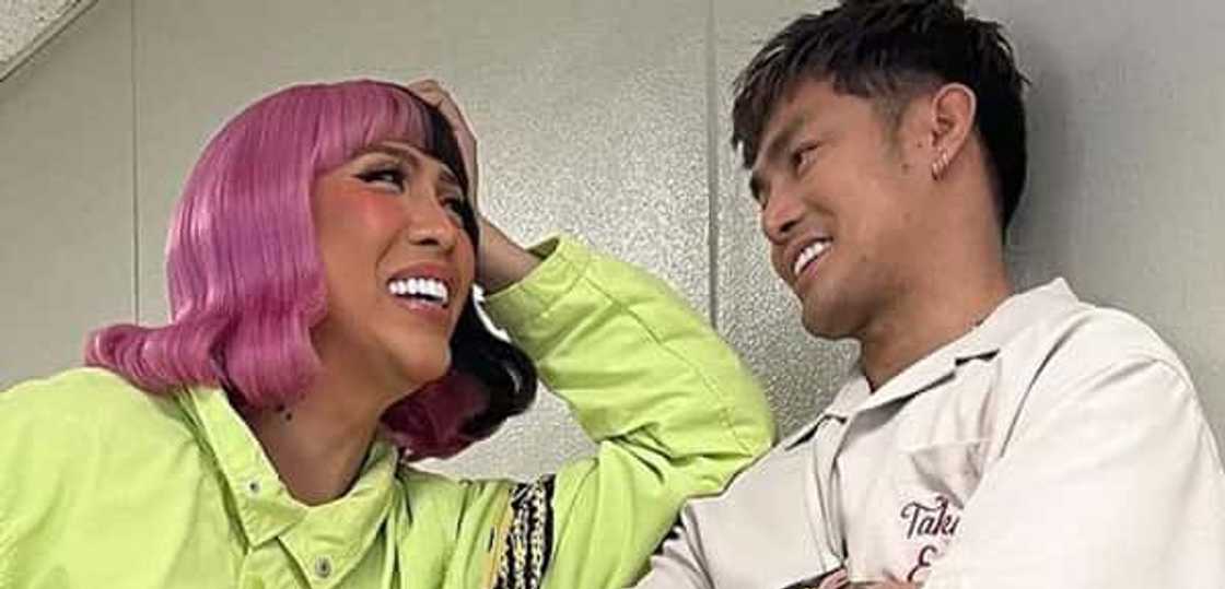 Photo: Vice Ganda (@praybeytbenjamin) Photo: Vice Ganda (@praybeytbenjamin)