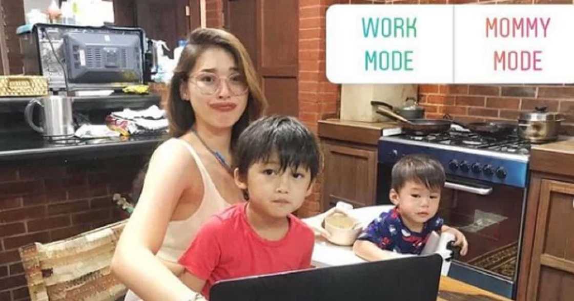 Kylie Padilla posts about mental health & motherhood amid issue with Aljur Kylie Padilla posts about mental health & motherhood amid issue with Aljur
