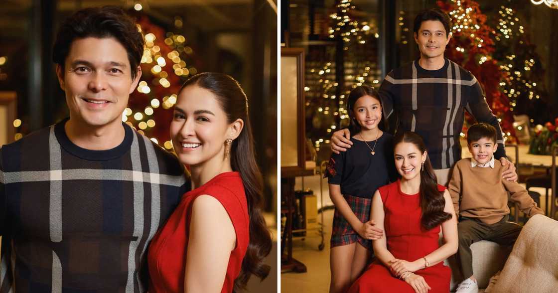 Marian at Dingdong, buong-pusong suporta sa mga talent at hilig nina Zia at Sixto