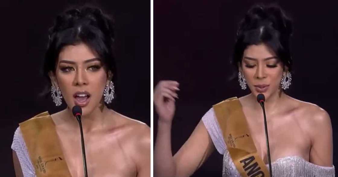 Herlene Budol, makabuluhang Top 15 speech niya kung saan napa-“whooo” siya, viral Herlene Budol, makabuluhang Top 15 speech niya kung saan napa-“whooo” siya, viral