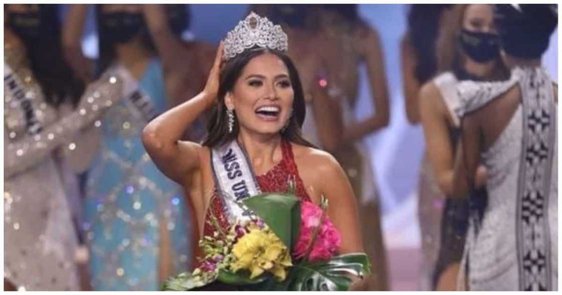 Andrea Meza, 'Di nakaramdam ng kaba sa Miss Universe 2020