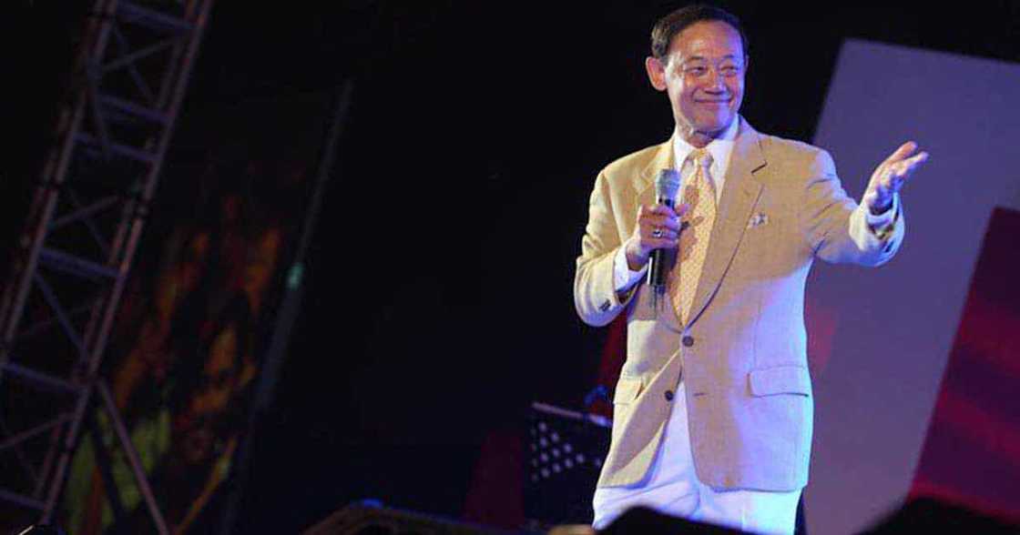 Jose Mari Chan, natutuwa sa mga "meme" ukol sa kanya tuwing Kapaskuhan: "I wonder whose behind the memes"