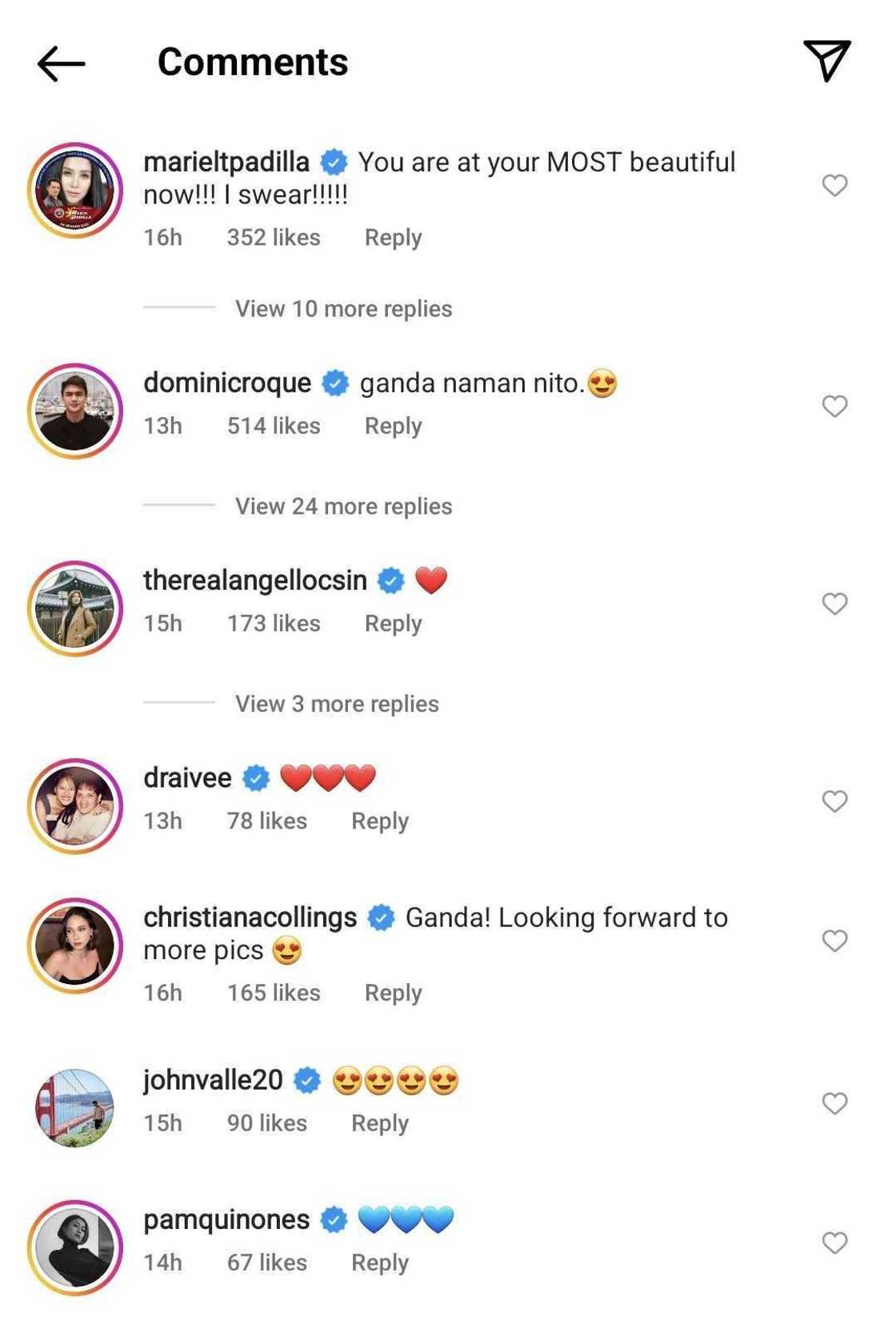 Bea Alonzo posts about being a "fashionista" amid Lolit Solis bashing her Bea Alonzo posts about being a "fashionista" amid Lolit Solis bashing her