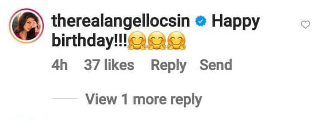 Neil Arce posts birthday greeting for son; Angel Locsin comments her greeting Neil Arce posts birthday greeting for son; Angel Locsin comments her greeting
