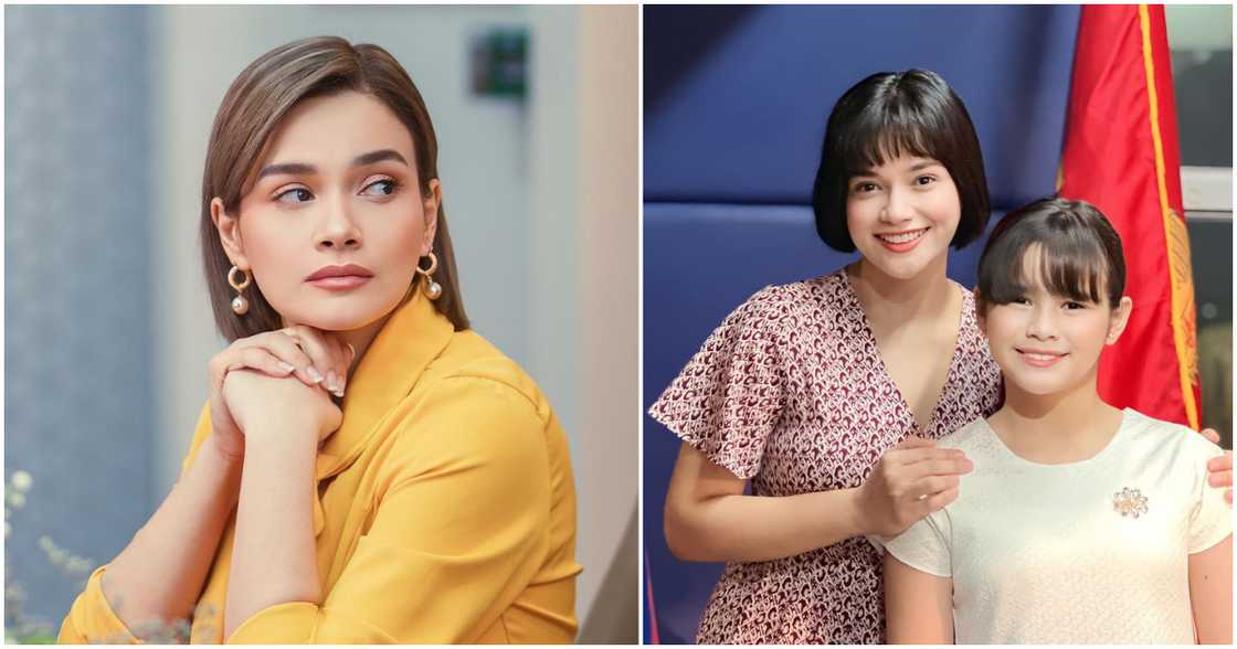 Yasmien Kurdi, muling naglabas ng saloobin kaugnay sa umano'y pangbubully sa anak Yasmien Kurdi, muling naglabas ng saloobin kaugnay sa umano'y pangbubully sa anak