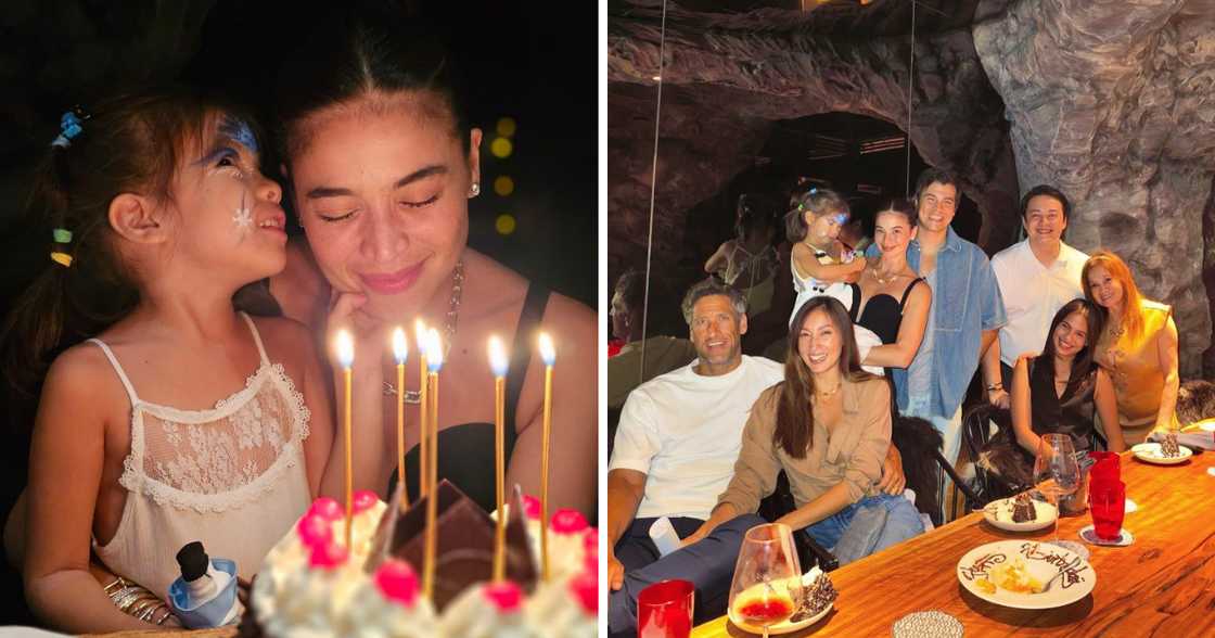 Anne Curtis, ipinasilip ang masayang birthday celebration niya Anne Curtis, ipinasilip ang masayang birthday celebration niya