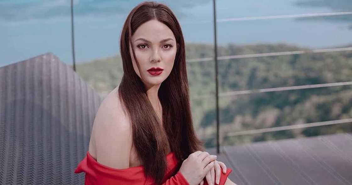 KC Concepcion pens open letter to Sharon Cuneta amid birthday celebration controversy KC Concepcion pens open letter to Sharon Cuneta amid birthday celebration controversy