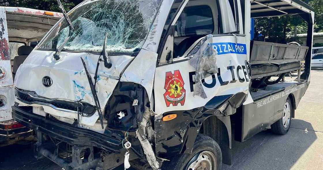 Police car Police car