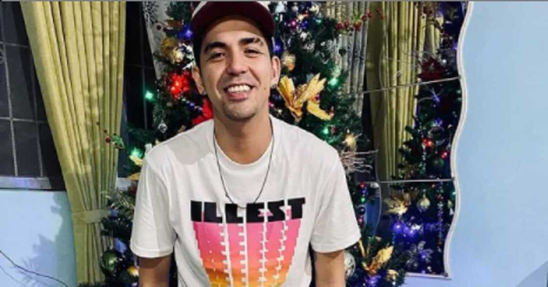 Mark Herras’ newborn baby cries in their 1st TikTok video together Mark Herras’ newborn baby cries in their 1st TikTok video together