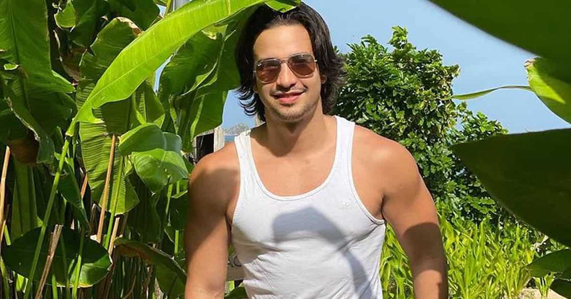 Markki Stroem fires back at bashers for calling him a "beki" Markki Stroem fires back at bashers for calling him a "beki"