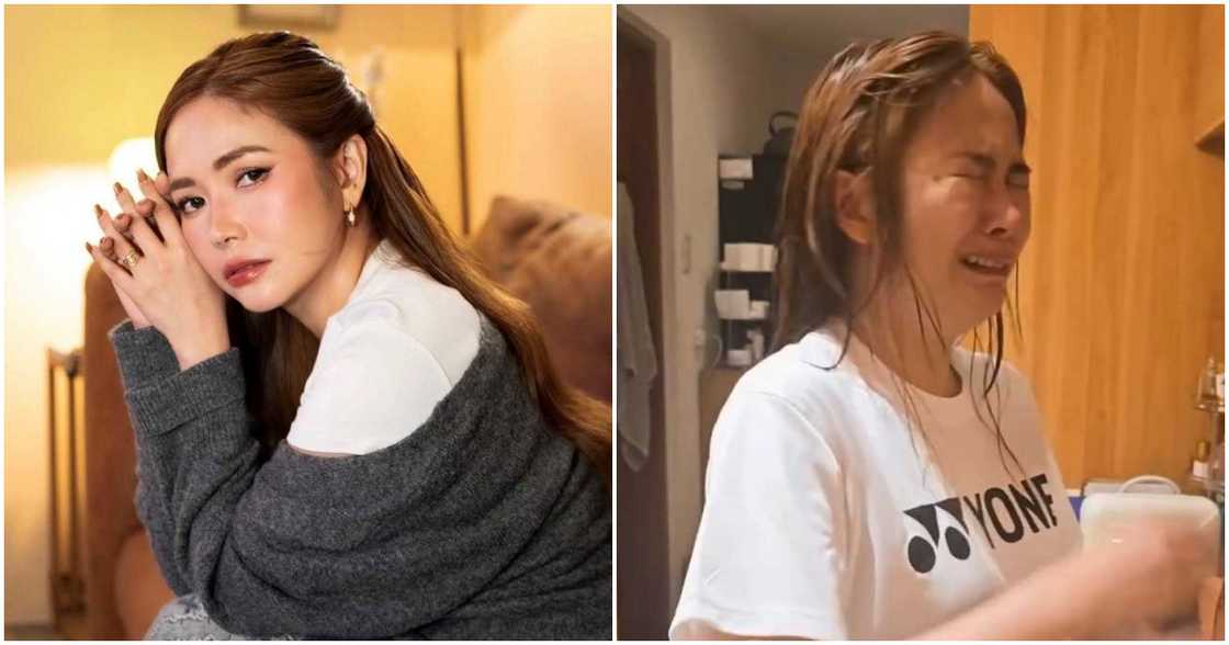 "Ito na naman si OA": Bagong video ni Yeng Constantino, patok sa social media "Ito na naman si OA": Bagong video ni Yeng Constantino, patok sa social media