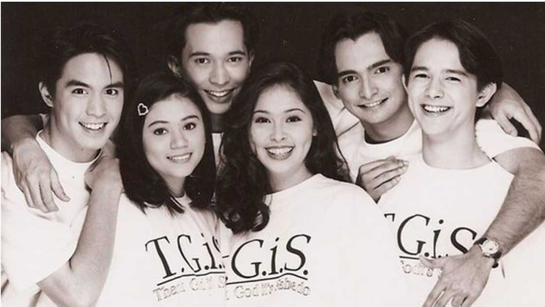 Cast ng TGIS, nagluluksa sa pagpanaw ni Red Sternberg Cast ng TGIS, nagluluksa sa pagpanaw ni Red Sternberg