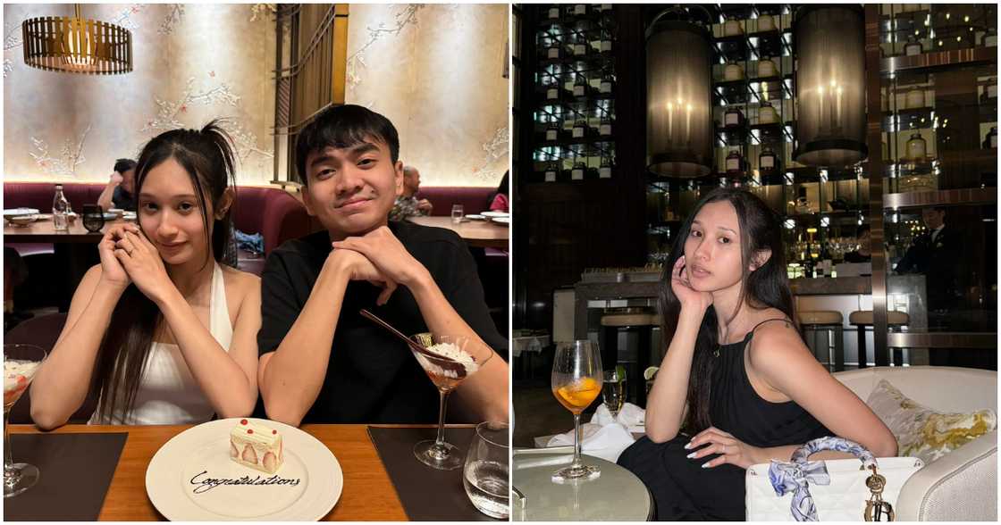 Thai fiancée ni Xian Gaza, sinabing single na siya Thai fiancée ni Xian Gaza, sinabing single na siya