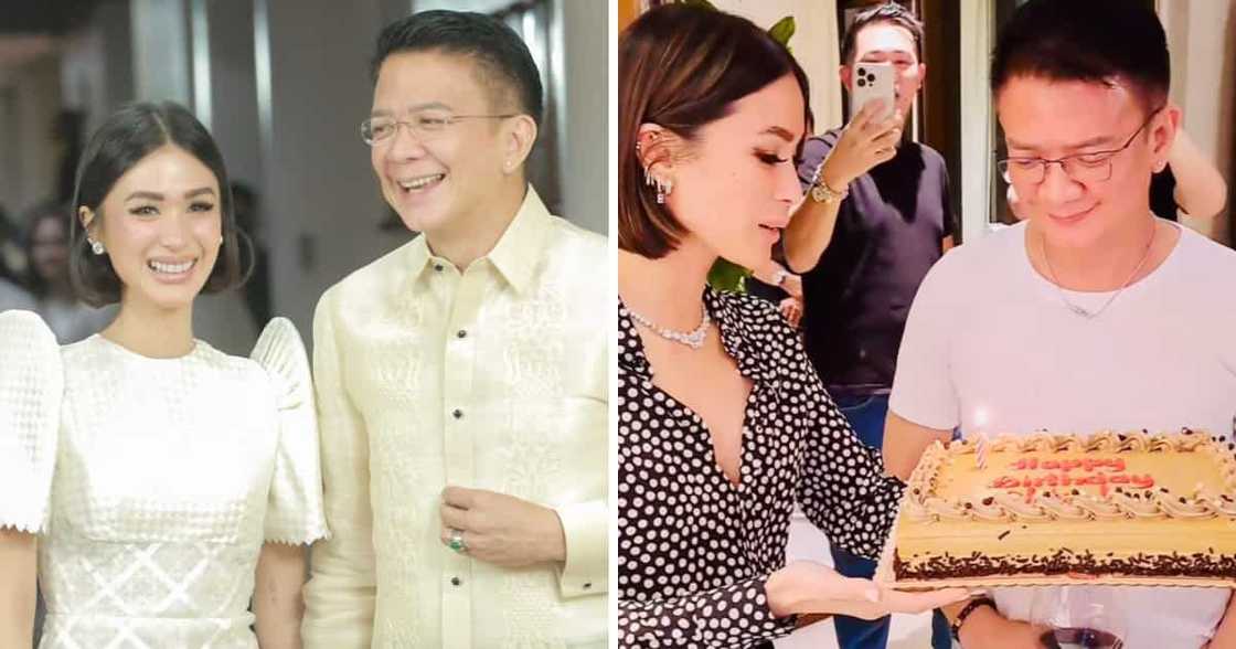 Chiz Escudero, ipinasilip ang birthday celebration kasama sina Heart Evangelista at pamilya Chiz Escudero, ipinasilip ang birthday celebration kasama sina Heart Evangelista at pamilya