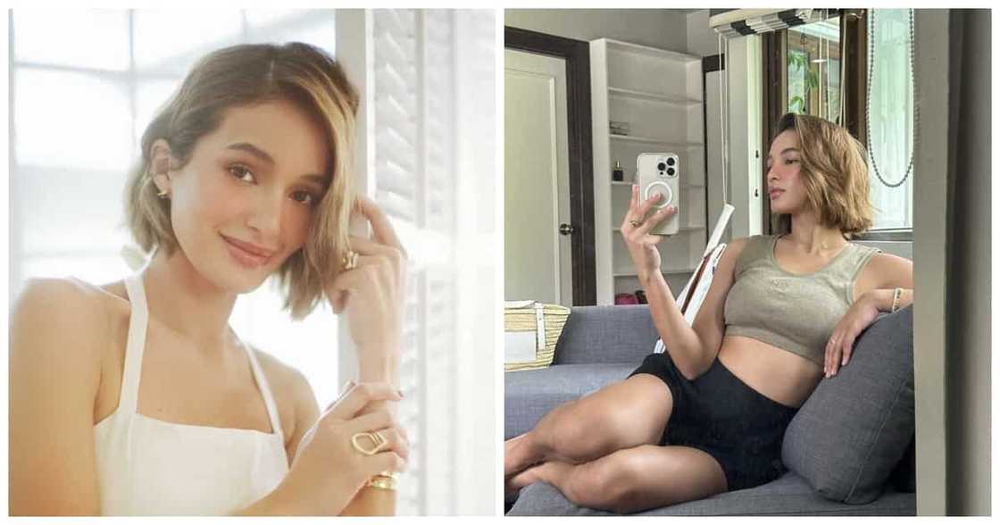 Sarah Lahbati stuns in new gorgeous selfies on social media Sarah Lahbati stuns in new gorgeous selfies on social media