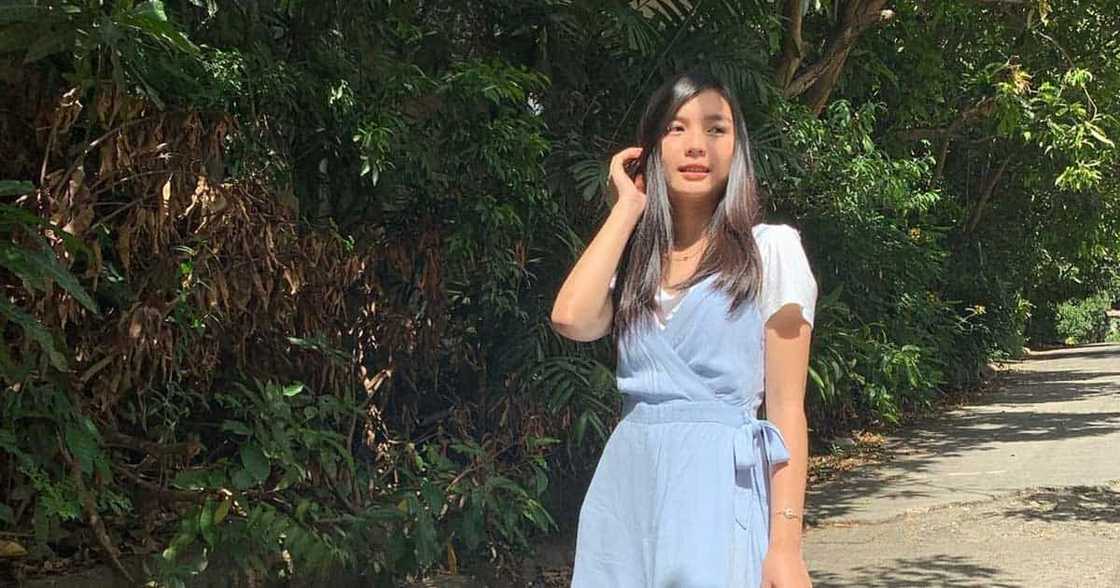 Francine Diaz, meron daw third eye noon pero nasarado na ngayon: “…Di ko alam kung naniniwala kayo” Francine Diaz, meron daw third eye noon pero nasarado na ngayon: “…Di ko alam kung naniniwala kayo”