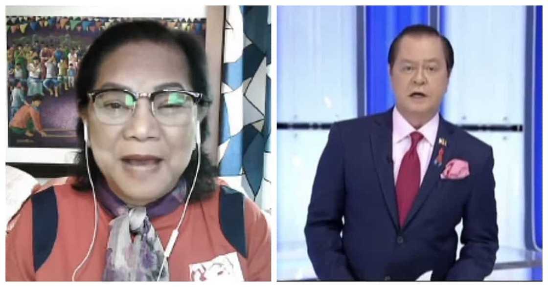 Cristy Fermin, sinabing dapat lumagay sa ayos si Noli de Castro Cristy Fermin, sinabing dapat lumagay sa ayos si Noli de Castro
