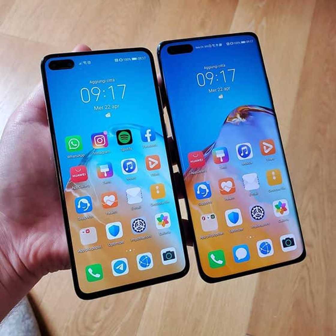 Huawei P40 Pro review Huawei P40 Pro review