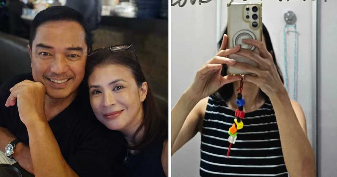 Gelli de Belen, ipinakita ang nadatnan niya habang hindi sila magkasama ni Ariel Rivera