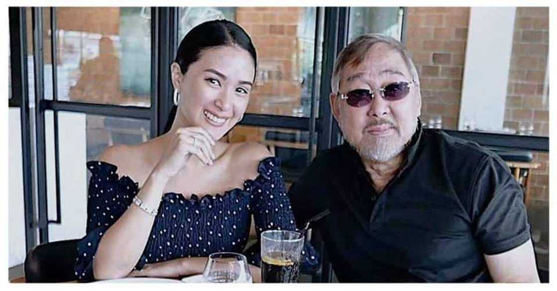 Heart Evangelista explains the lovely 'bribe' history of her blue Birkin bag Heart Evangelista explains the lovely 'bribe' history of her blue Birkin bag